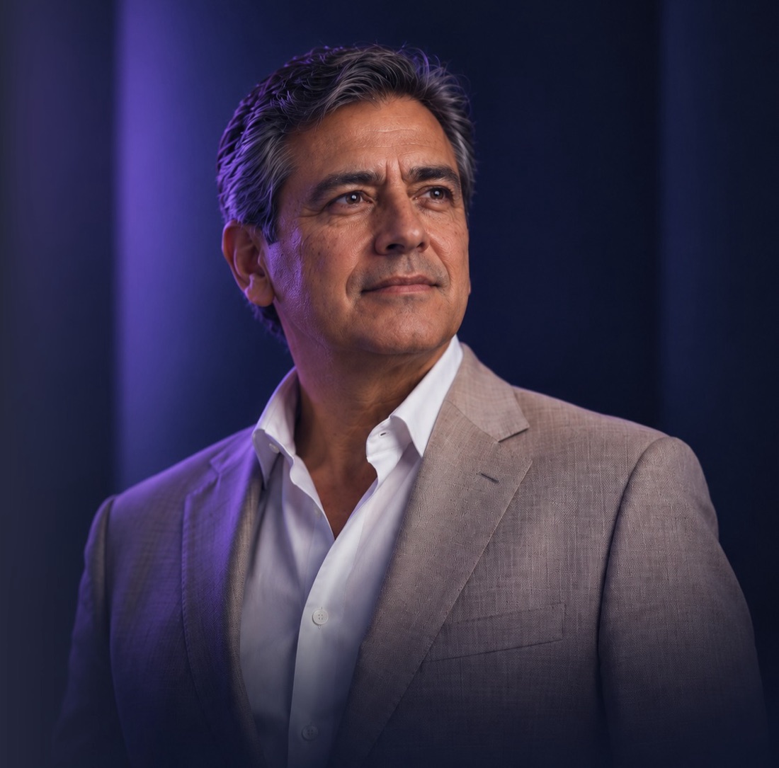 Retrato de un directivo
